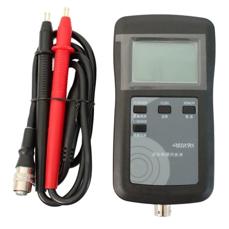 Battery Internal Resistance Tester Four Wire - LDHL Four-Wire Lithium Battery Internal Resistance