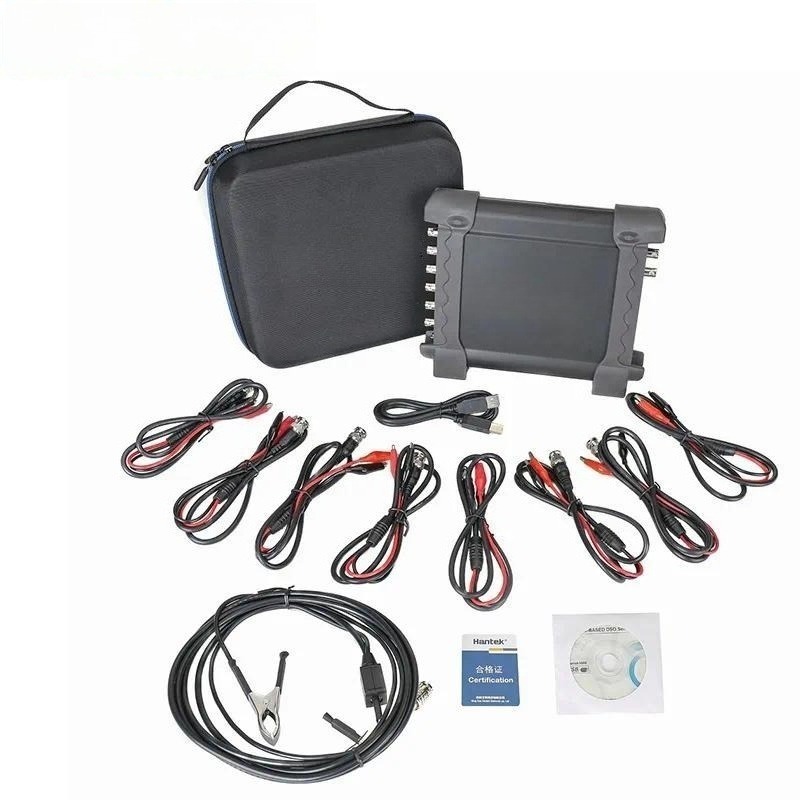 Automotive Diagnostic Oscilloscope 8 Channel - Hantek 1008C 8 Channel Automotive Oscilloscope