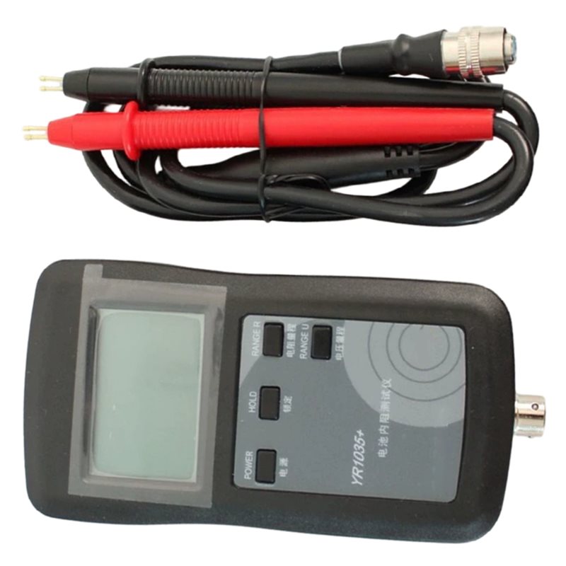 ABCA-Lithium Battery Internal  - Battery Internal Resistance Tester Four Wire 评论和价格