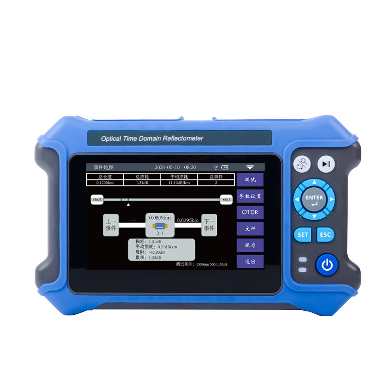 Joinwit JW3302K SM 1310/1550Nm - Optical Time Domain Reflectometer Otdr 1310 1550Nm 评论和价格