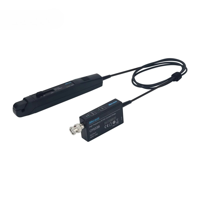 Micsig High Frequency CP503B C - Current Probe Ac Dc 50Mhz Oscilloscope 评论和价格