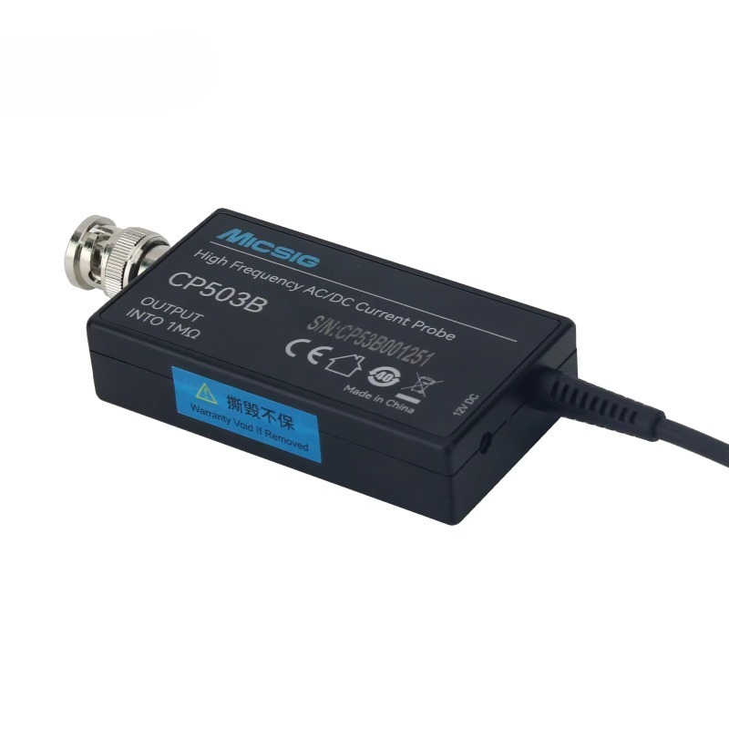 Micsig High Frequency CP503B C - Current Probe Ac Dc 50Mhz Oscilloscope 评论和价格