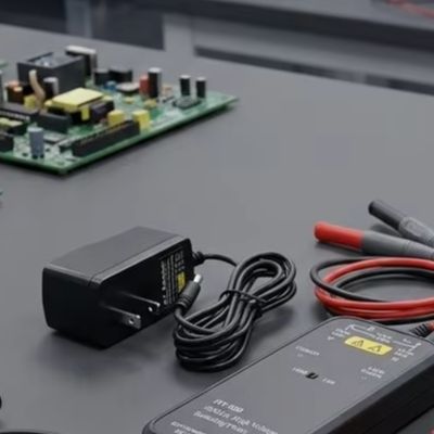 HT8050 HT8100 High Voltage Dif - High Voltage Differential Probe 100Mhz 1300V 评论和价格