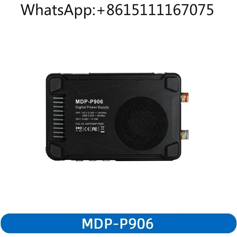 MDP-P906 Mini Programmable Lin - Programmable Linear Dc Power Supply 30V 10A 评论和价格