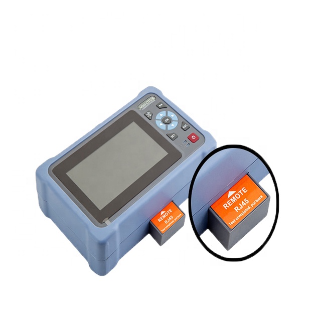 OTDR-400D Mini OTDR 100km 26/2 - Optical Time Domain Reflectometer Otdr 1310 1550Nm 评论和价格
