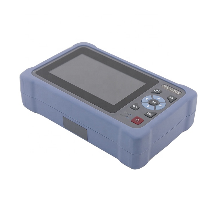 OTDR-400D Mini OTDR 100km 26/2 - Optical Time Domain Reflectometer Otdr 1310 1550Nm 评论和价格