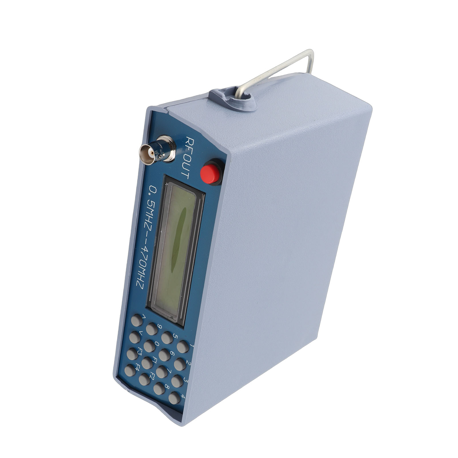 Signal Generator Module RF Sig - Rf Signal Generator 0.5Mhz To 470Mhz 评论和价格
