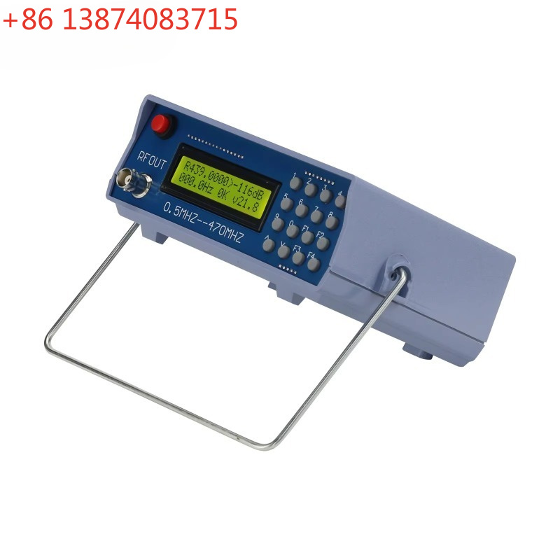 Signal Generator 0.5MHz-470MHz - Rf Signal Generator 0.5Mhz To 470Mhz 评论和价格