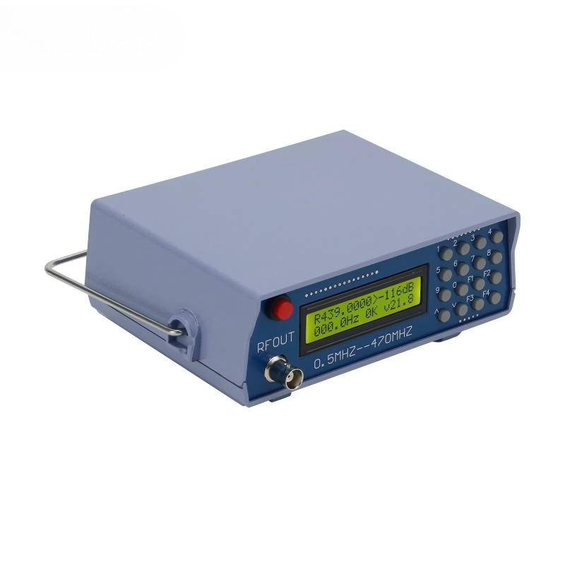 Signal Generator 0.5MHz-470MHz - Rf Signal Generator 0.5Mhz To 470Mhz 评论和价格