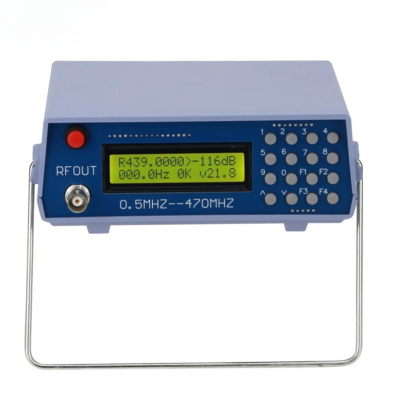 Signal Generator 0.5MHz-470MHz - Rf Signal Generator 0.5Mhz To 470Mhz 评论和价格