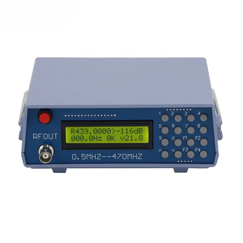 Signal Generator 0.5MHz-470MHz - Rf Signal Generator 0.5Mhz To 470Mhz 评论和价格
