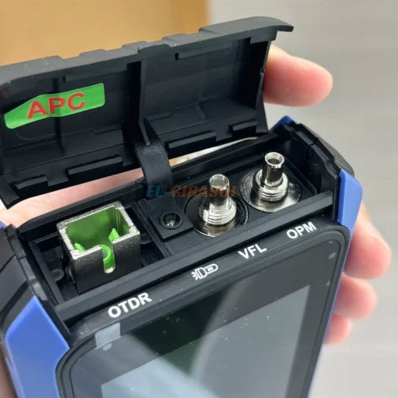 80km OTDR Optical Time Domain  - Optical Time Domain Reflectometer Otdr 1310 1550Nm 评论和价格