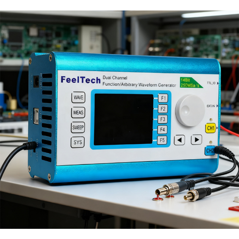 FY2300H Series DDS Function Ar - Dual Channel Arbitrary Waveform Function Generator 60Mhz 评论和价格