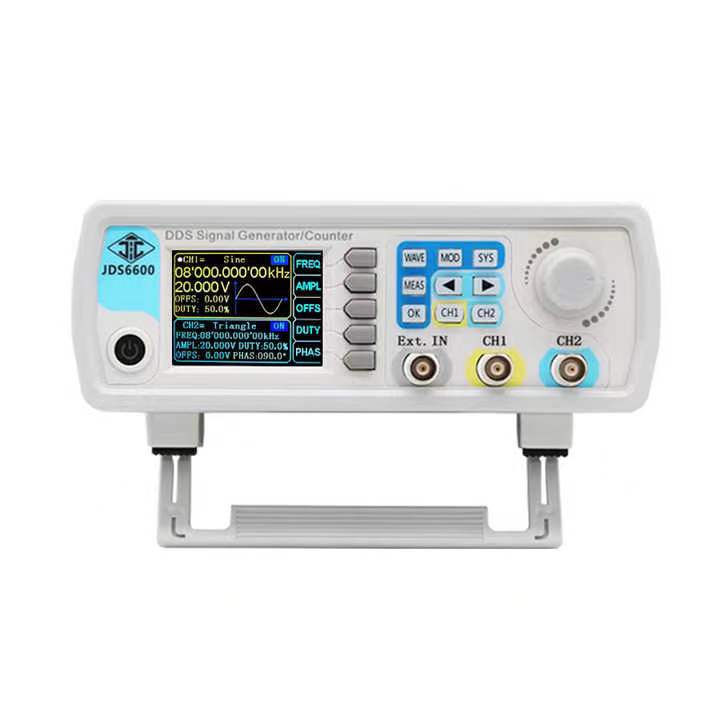 YAO JDS6600 15/30/40/50/60MHz  - Dual Channel Arbitrary Waveform Function Generator 60Mhz 评论和价格