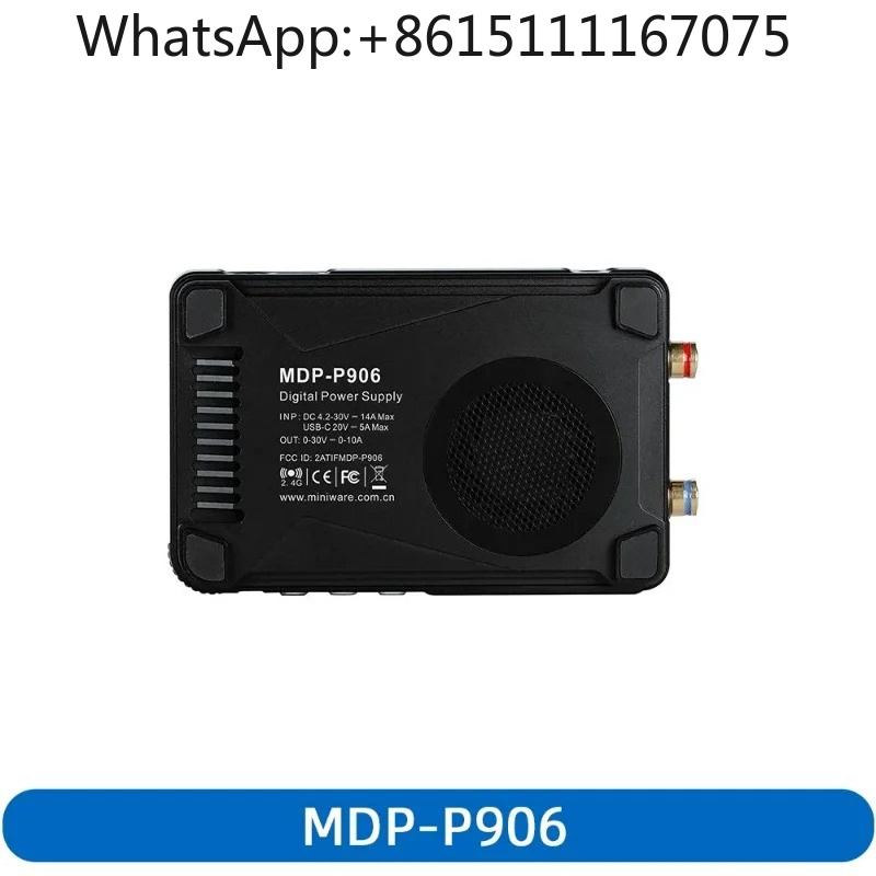 Miniware MDP-P906 Programmable - Programmable Linear Dc Power Supply 30V 10A 评论和价格