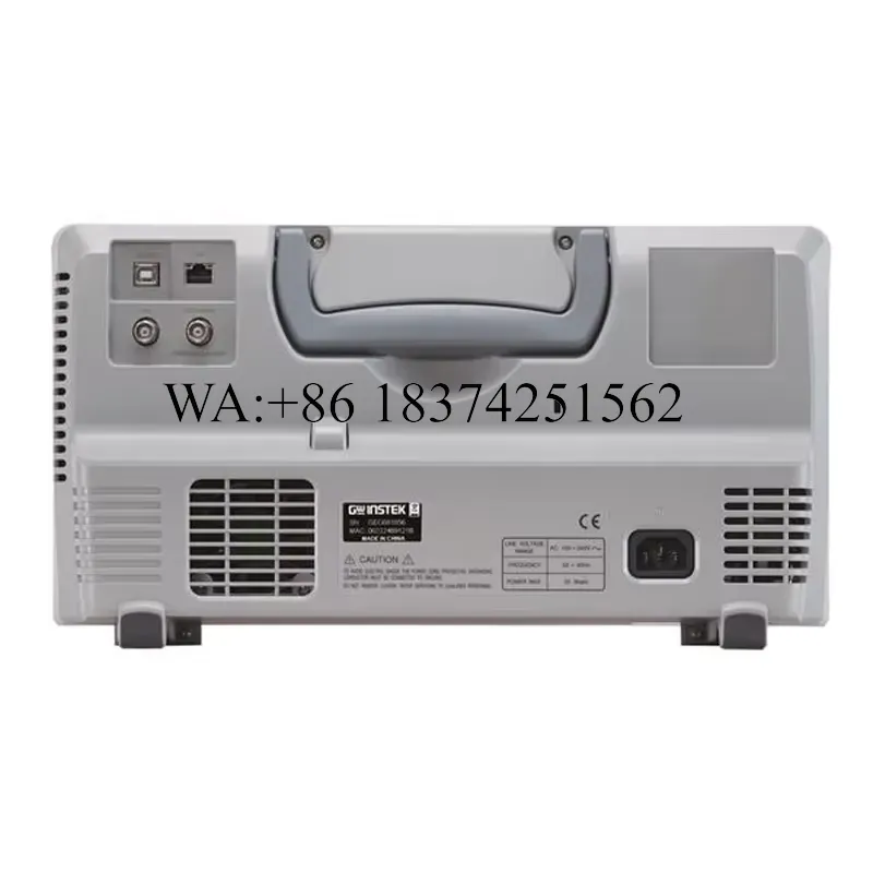 Wmwmnu for GDS-1104B 4-Channel - Digital Storage Oscilloscope 4 Channel 100Mhz 评论和价格