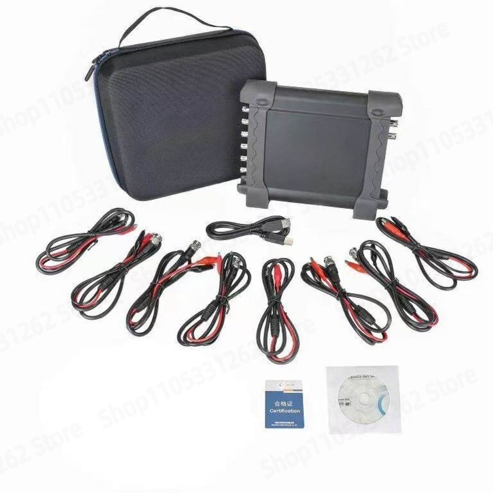 1008C Automotive Diagnostic Os - Automotive Diagnostic Oscilloscope 8 Channel 评论和价格
