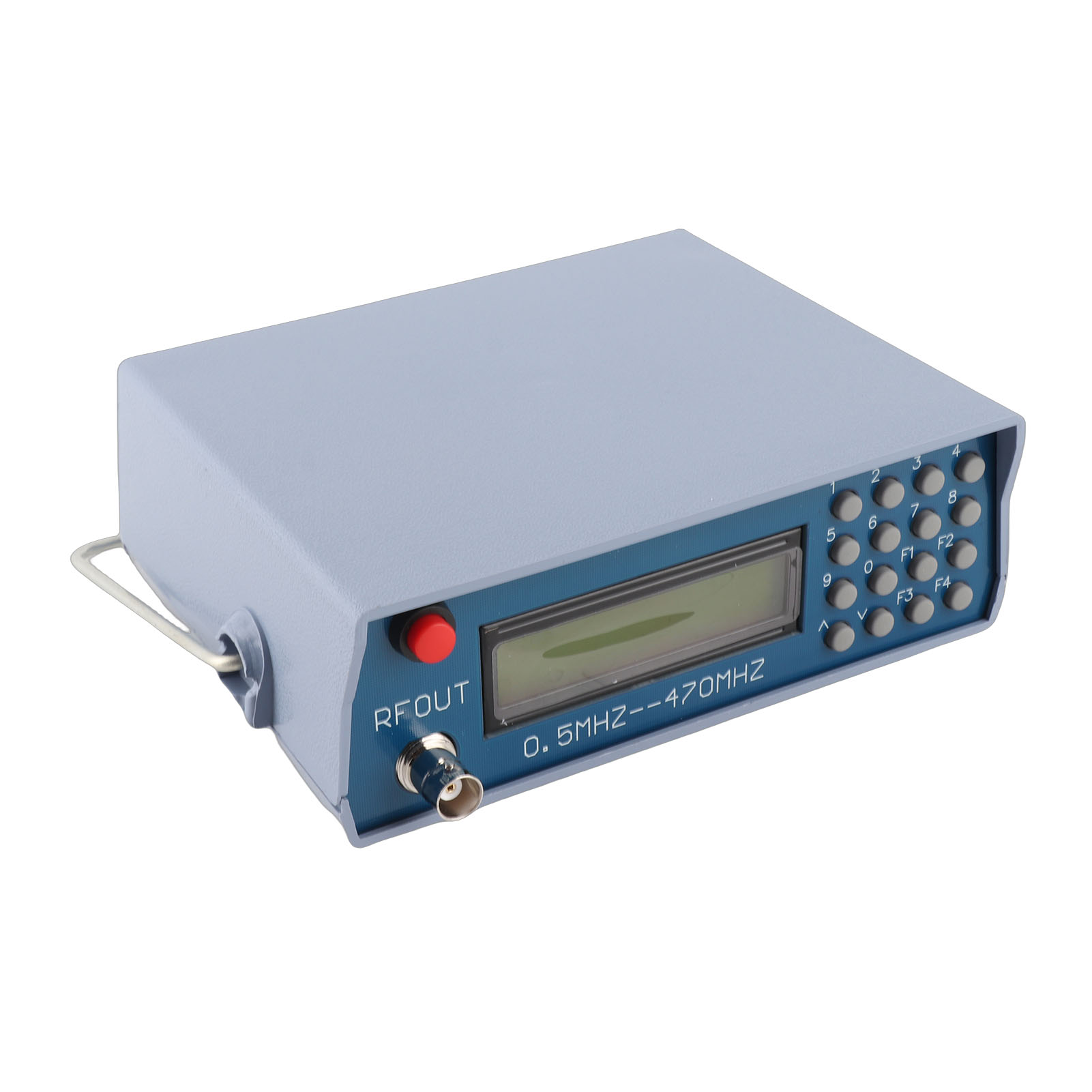 RF Signal Generator Audio Modu - Rf Signal Generator 0.5Mhz To 470Mhz 评论和价格
