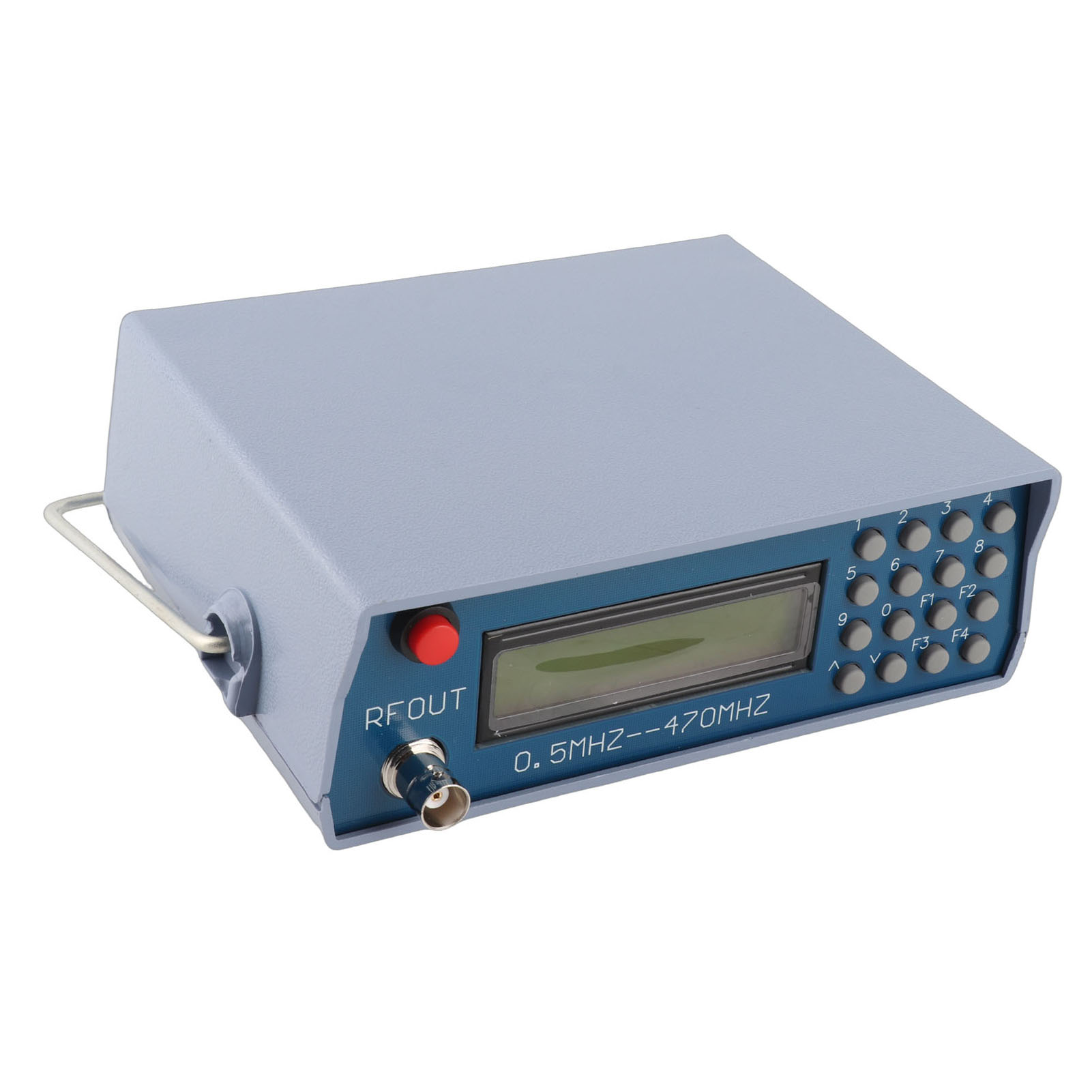 RF Signal Generator Audio Modu - Rf Signal Generator 0.5Mhz To 470Mhz 评论和价格