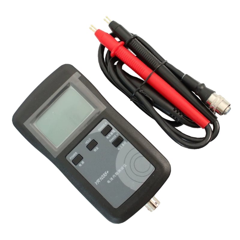ABWZ-Internal Resistance Teste - Battery Internal Resistance Tester Four Wire 评论和价格