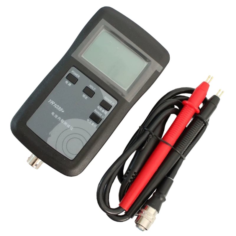 ABWZ-Internal Resistance Teste - Battery Internal Resistance Tester Four Wire 评论和价格