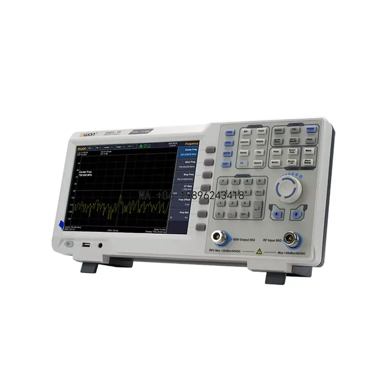 Wmwmnu 9kHz to 1.5GHz Spectrum - Spectrum Analyzer Tracking Generator 1.5Ghz 评论和价格